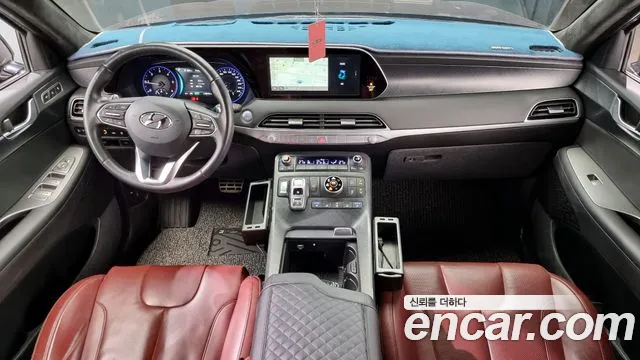 Hyundai Palisade id 2364754 из Кореи 17