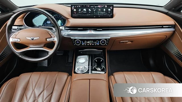 Genesis G80 (RG3) id 3834019 из Кореи 17