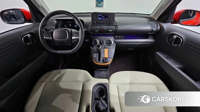 Hyundai Casper id 4434072 из Кореи 27