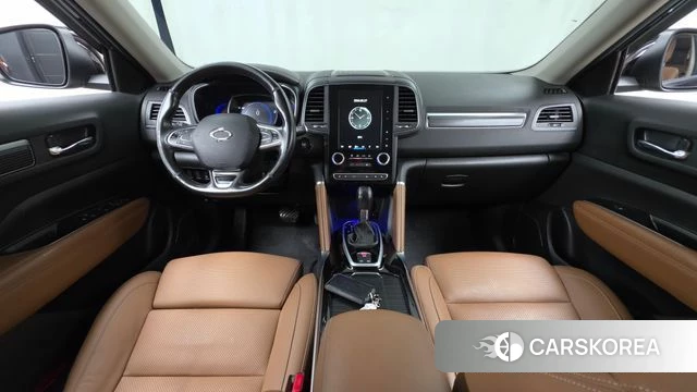 Renault Korea (Samsung) The New QM6 id 4741364 из Кореи 17