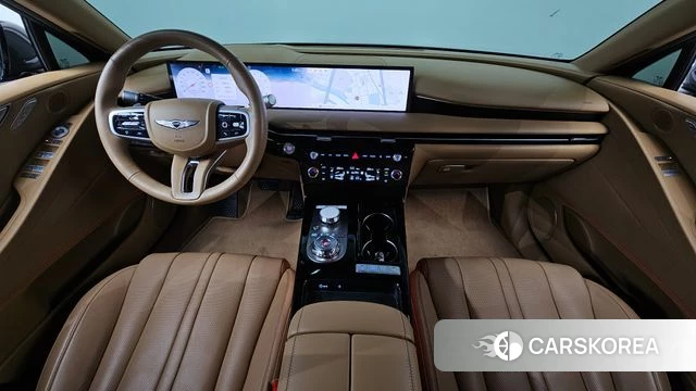 Genesis G80 (RG3) id 4854030 из Кореи 35