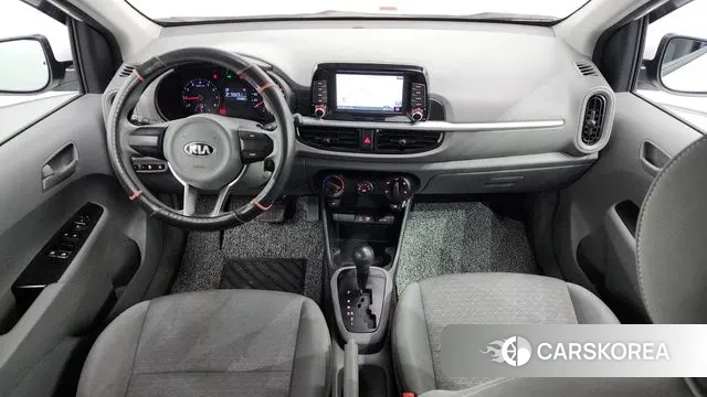 Kia All New Morning (JA) id 3505206 из Кореи 17