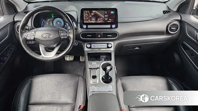 Hyundai Kona Electric id 3095258 из Кореи 17