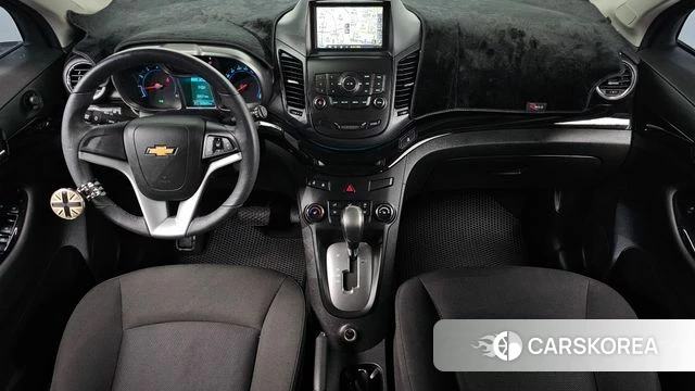 Chevrolet (GM Daewoo) Orlando id 4596236 из Кореи 30