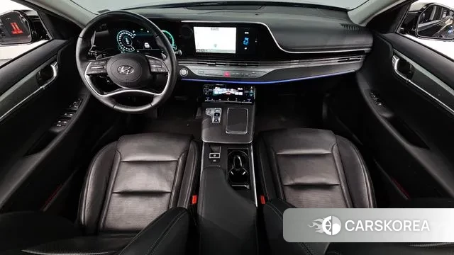 Hyundai The New Grandeur IG Hybrid id 3586575 из Кореи 17