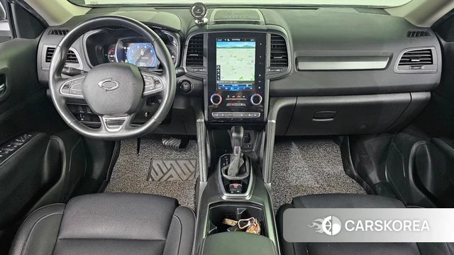 Renault Korea (Samsung) The New QM6 id 4670978 из Кореи 17