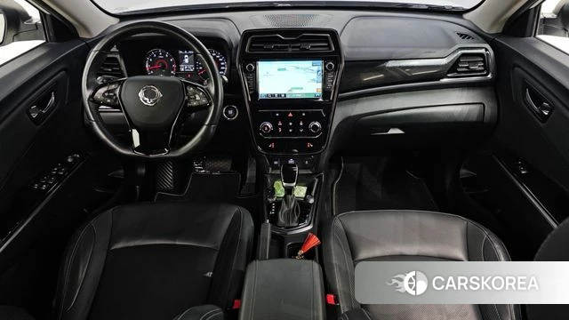 Ssangyong Berry New Tivoli id 4657979 из Кореи 27