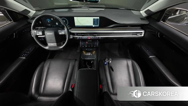 Hyundai Grandeur Hybrid (GN7) id 4201661 из Кореи 34