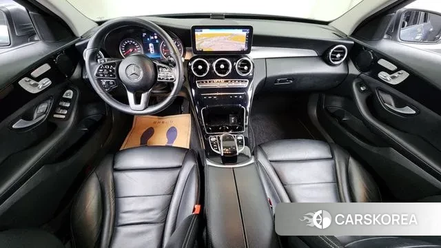 Mercedes-Benz C-Class W205 id 3573659 из Кореи 17