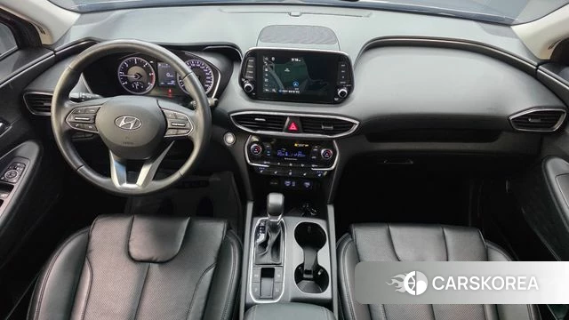 Hyundai Santa Fe TM id 4755403 из Кореи 17