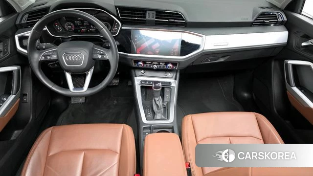 Audi Q3 (F3) id 3922847 из Кореи 17