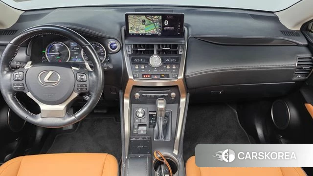 Lexus NX300h id 4251089 из Кореи 29