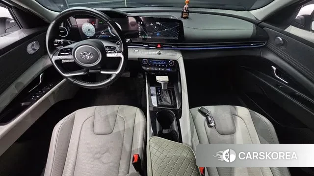 Hyundai Avante (CN7) id 3454053 из Кореи 17