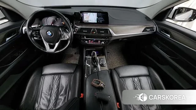 BMW 6 Series GT (G32) id 3445098 из Кореи 17