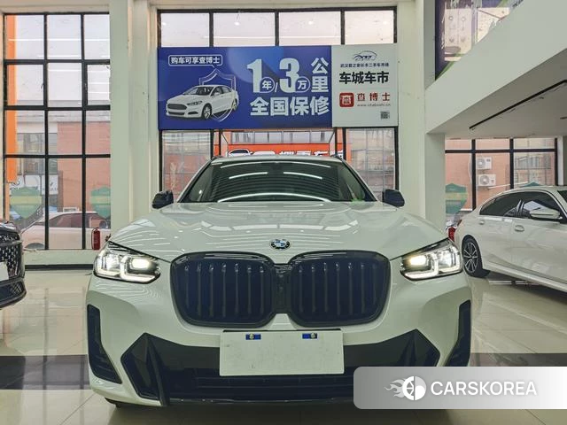BMW X3 id 4313801 из Китая 24