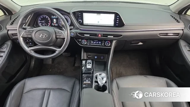 Hyundai Sonata (DN8) id 3488118 из Кореи 17