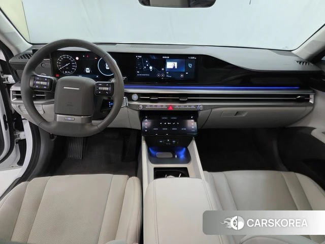Hyundai Grandeur (GN7) id 4298658 из Кореи 17