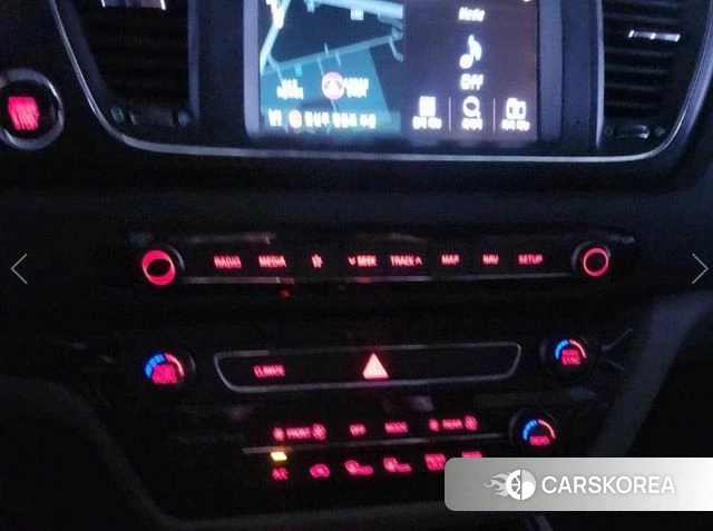 Kia The New Carnival id 3924860 из Кореи 7