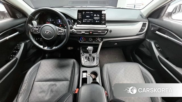 Kia Seltos id 3873047 из Кореи 17