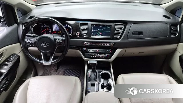 Kia The New Carnival id 3504935 из Кореи 17