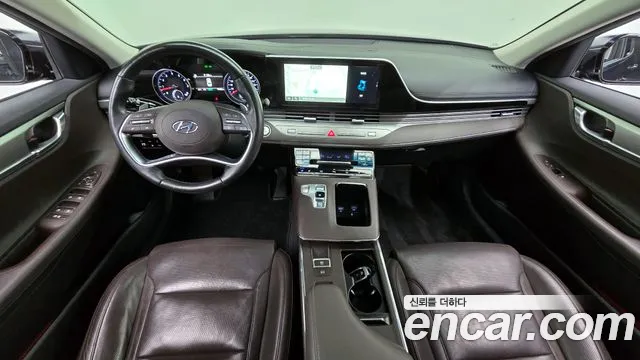 Hyundai The New Grandeur IG id 2812996 из Кореи 17