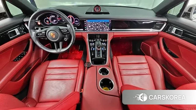 Porsche Panamera (971) id 2969231 из Кореи 17