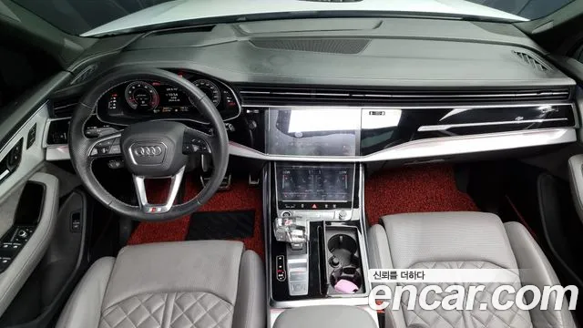 Audi Q7 (4M) id 2742391 из Кореи 17