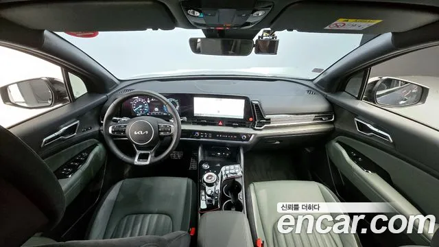 Kia Sportage 5th Generation Hybrid id 2734658 из Кореи 17