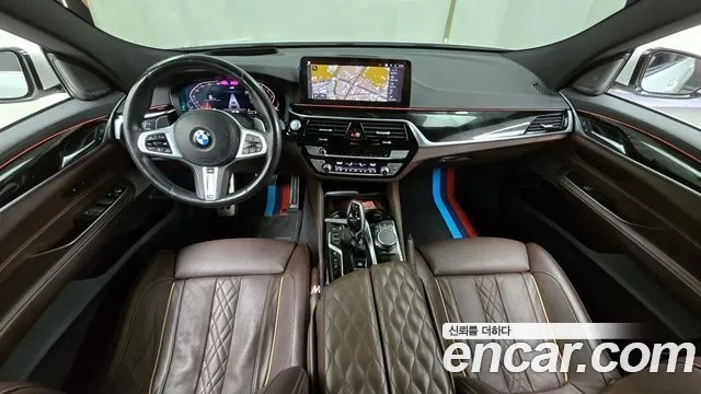 BMW 6 Series GT (G32) id 2916162 из Кореи 17