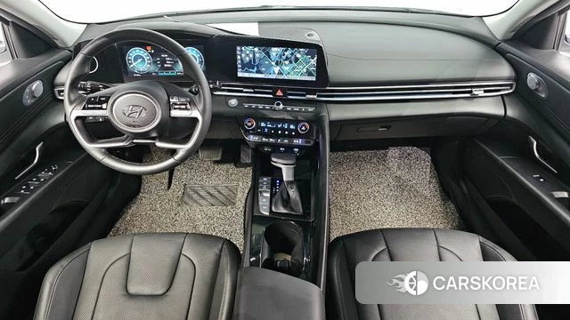 Hyundai Avante (CN7) id 4446477 из Кореи 27