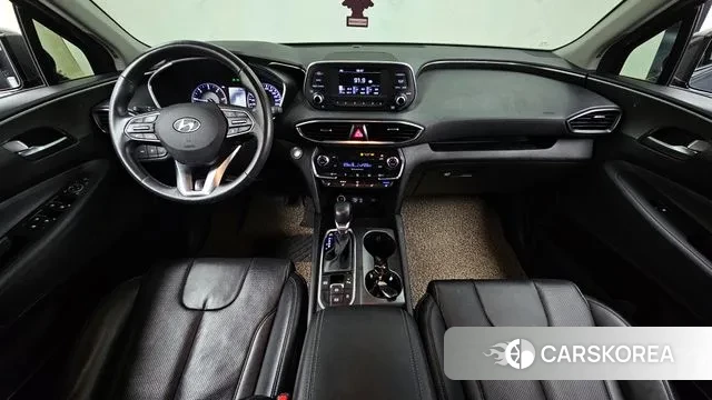 Hyundai Santa Fe TM id 3505452 из Кореи 17