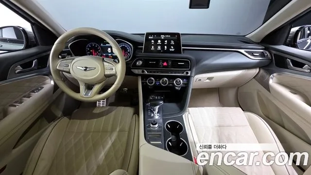 Genesis G70 id 2951722 из Кореи 17