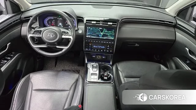 Hyundai Tucson (NX4) id 3372551 из Кореи 17