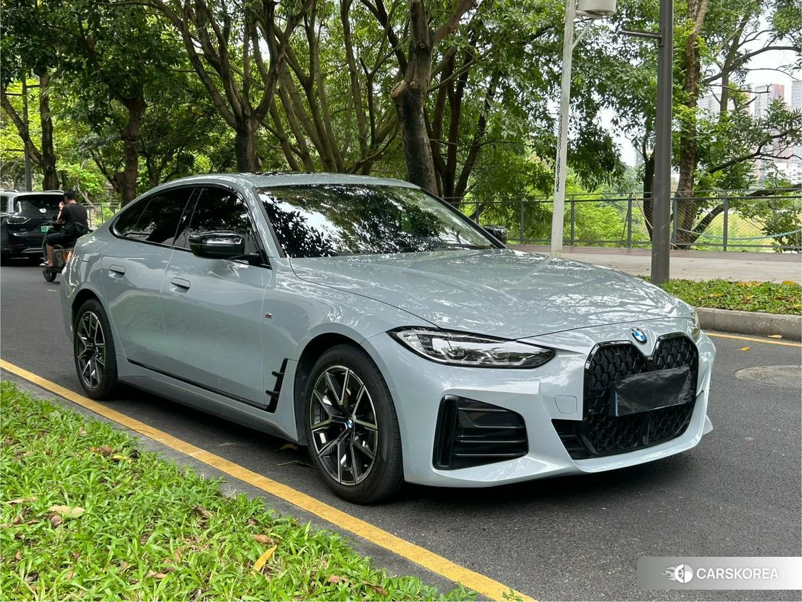 BMW 4 series id 4487541 из Китая 20