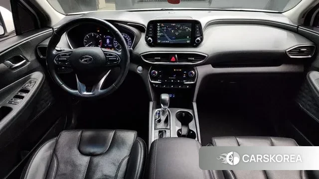 Hyundai Santa Fe TM id 3509921 из Кореи 17