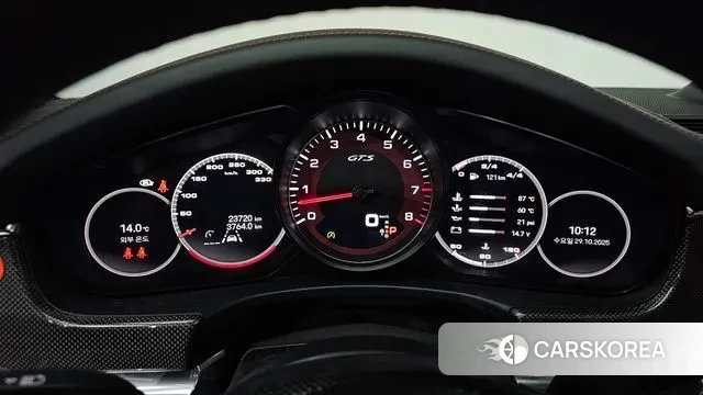 Porsche Panamera (971) id 3300936 из Кореи 17