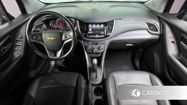 Chevrolet (GM Daewoo) The New Trax id 4447005 из Кореи 30