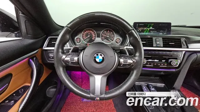 BMW 4 Series (F32) id 2656093 из Кореи 17