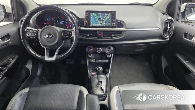Kia All New Morning (JA) id 3886051 из Кореи 17