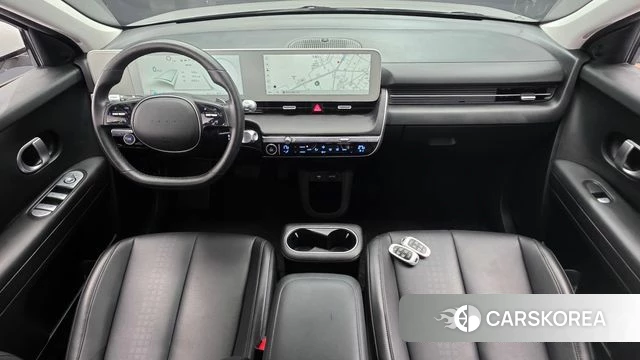 Hyundai Ionic 5 id 4445132 из Кореи 34