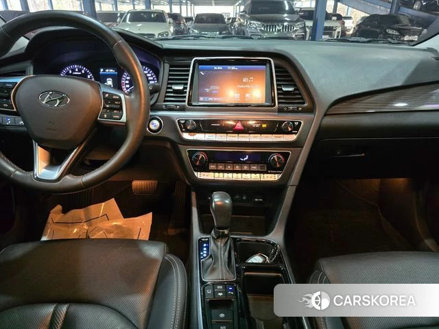 Hyundai Sonata New Rise id 3853600 из Кореи 13