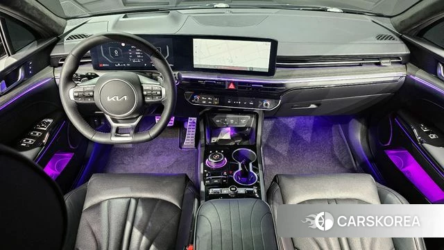 Kia The New K5 3rd generation id 3864407 из Кореи 17