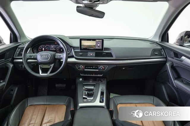 Audi Q5L id 4291064 из Китая 23