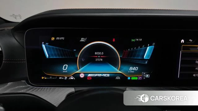 Mercedes-Benz AMG GT id 4847904 из Кореи 31