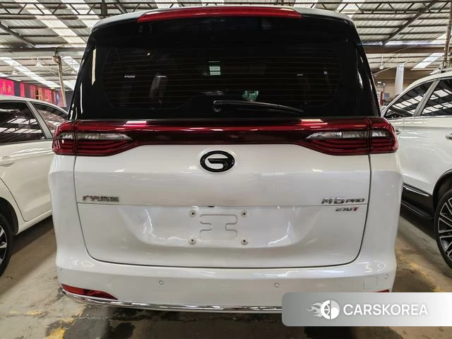 GAC Trumpchi Trumpchi M6 id 4221850 из Китая 7
