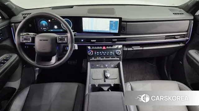 Hyundai Santa Fe (MX5) id 3649168 из Кореи 17