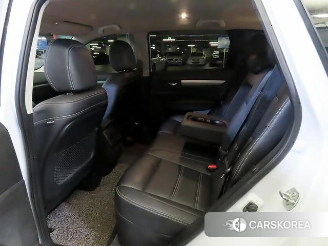 Renault Korea (Samsung) QM6 id 4471394 из Кореи 17