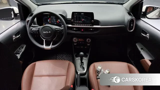 Kia The New Morning (JA) id 3365360 из Кореи 17