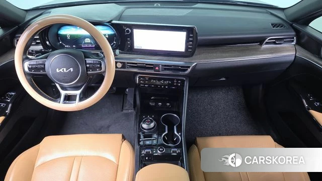 Kia K5 Hybrid 3rd Generation id 4550380 из Кореи 17