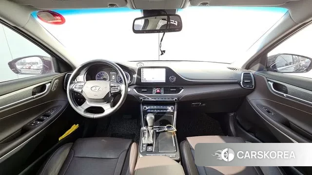 Hyundai Grandeur IG id 3718556 из Кореи 17